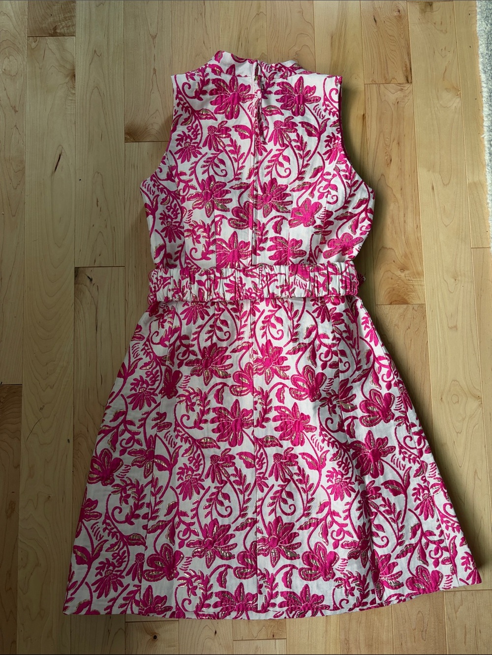 Lilly Pulitzer Tazie jacquard dress - Picture 5 of 6